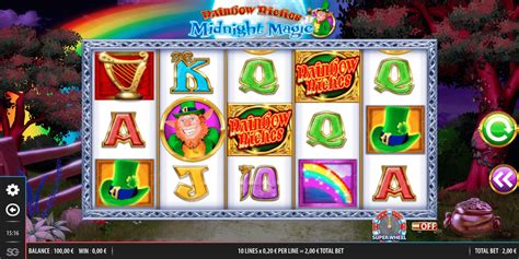 rainbow magic casino!